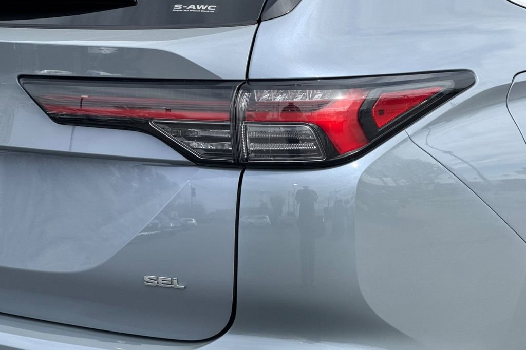 New 2026 Mitsubishi Outlander SEL AWD/4WD image 26