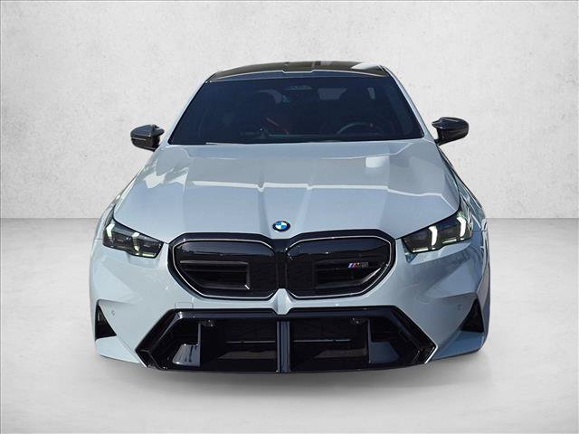 Used 2026 BMW M5 AWD/4WD video 2