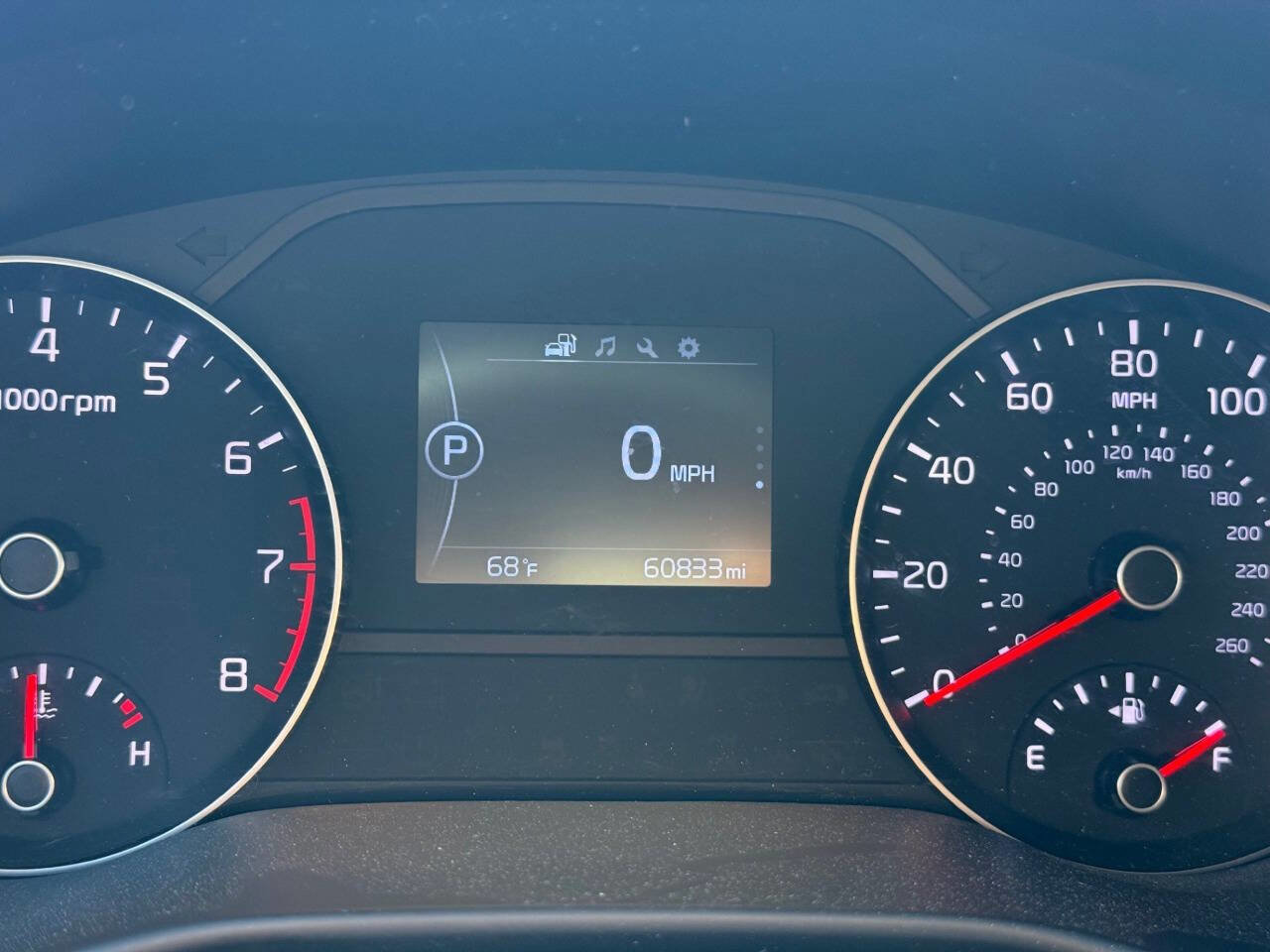 Used 2017 Kia Sportage LX image 13