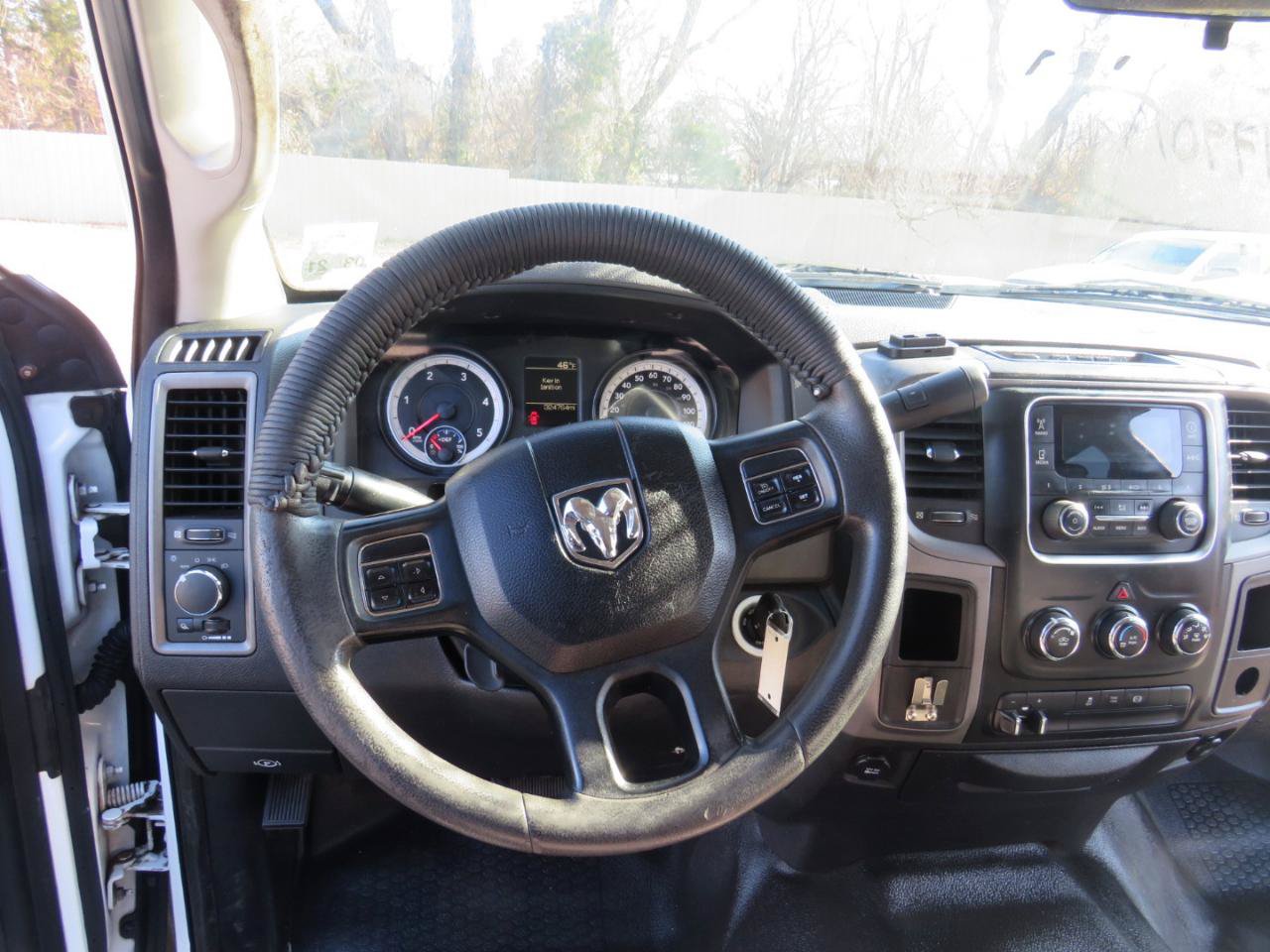 Used 2014 RAM 2500 Tradesman w/ Cold Weather Group RWD image 18