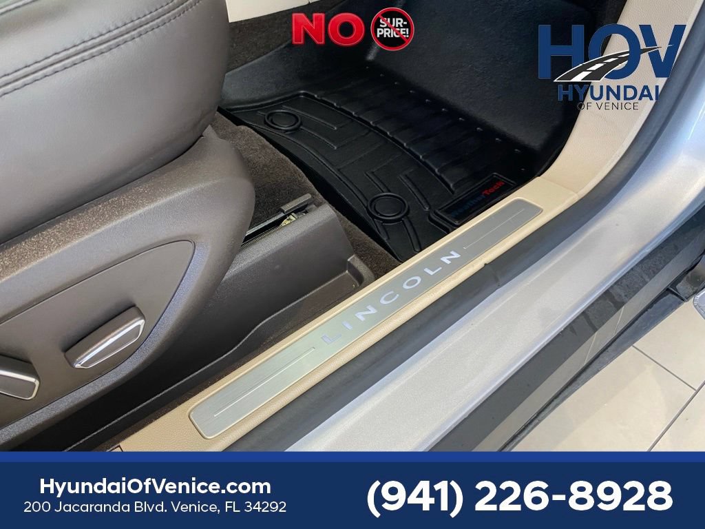 Used 2017 Lincoln MKC Reserve w/ Lincoln MKC Climate Package AWD/4WD image 49