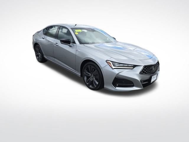 Used 2023 Acura TLX SH-AWD w/ A-SPEC Pkg