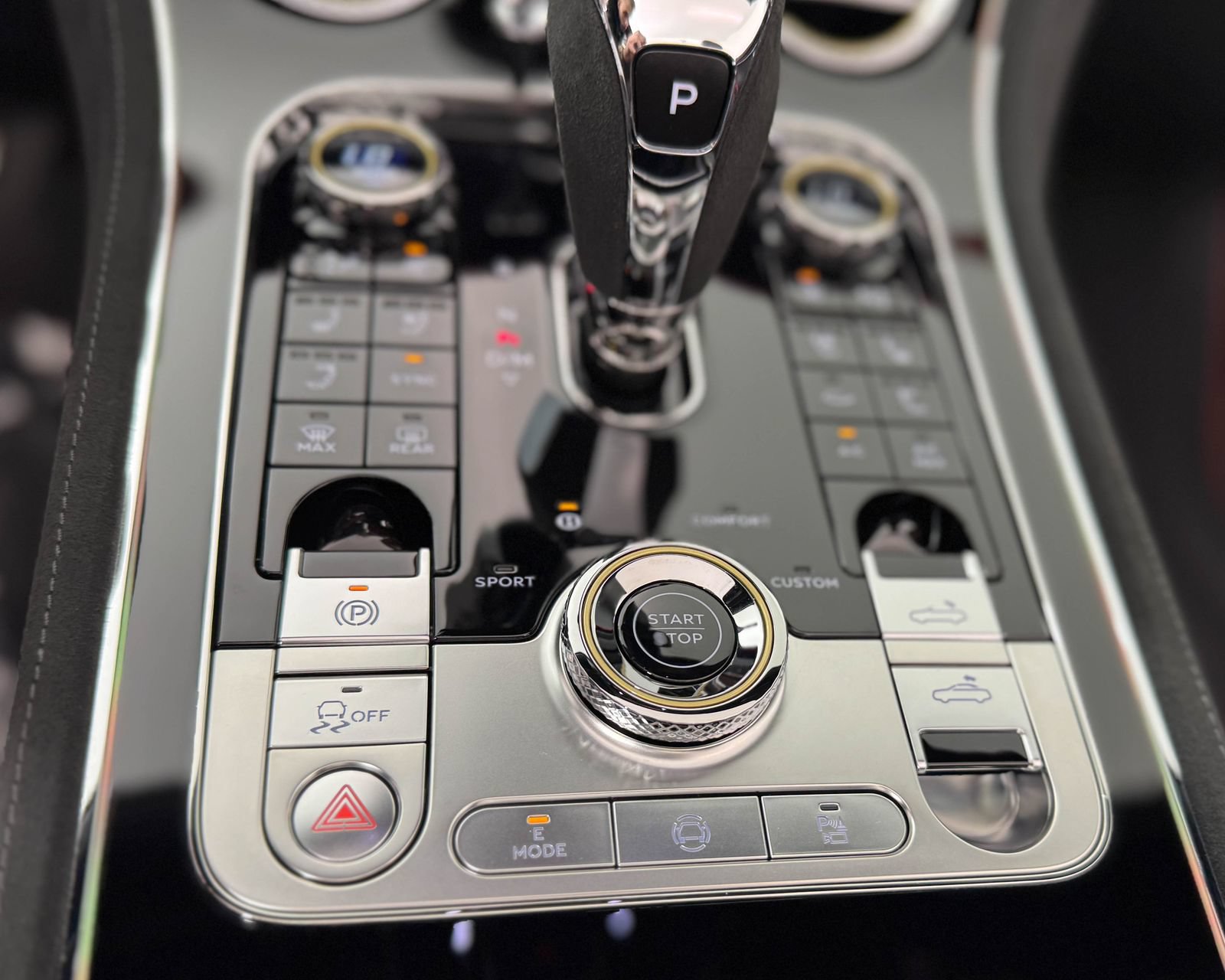 New 2025 Bentley Continental GT Speed AWD/4WD image 29