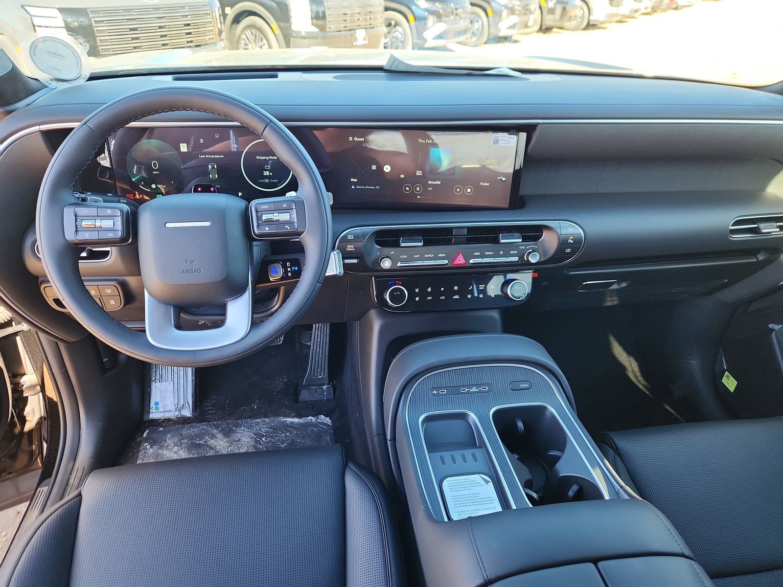 New 2026 Hyundai Palisade Calligraphy image 12