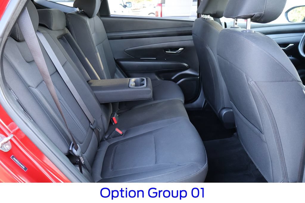 Used 2025 Hyundai Tucson SEL FWD image 26