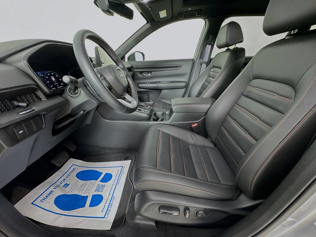 Certified 2026 Honda CR-V Sport-L image 24