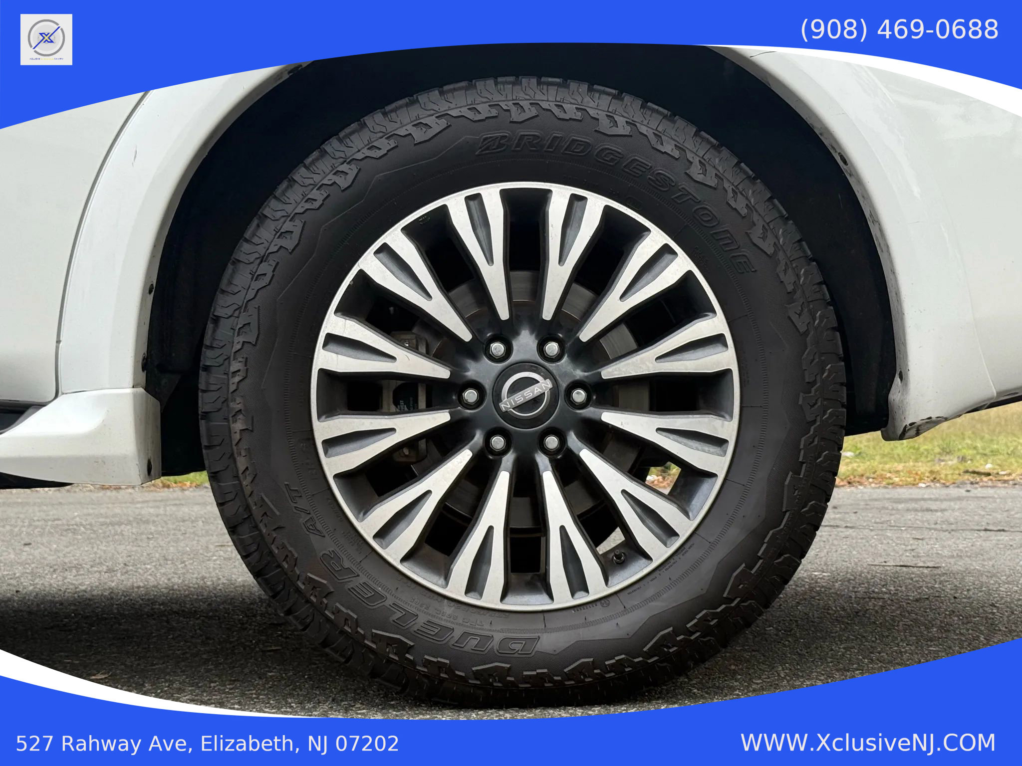 Used 2021 Nissan Armada SL w/ Midnight Edition Package image 32