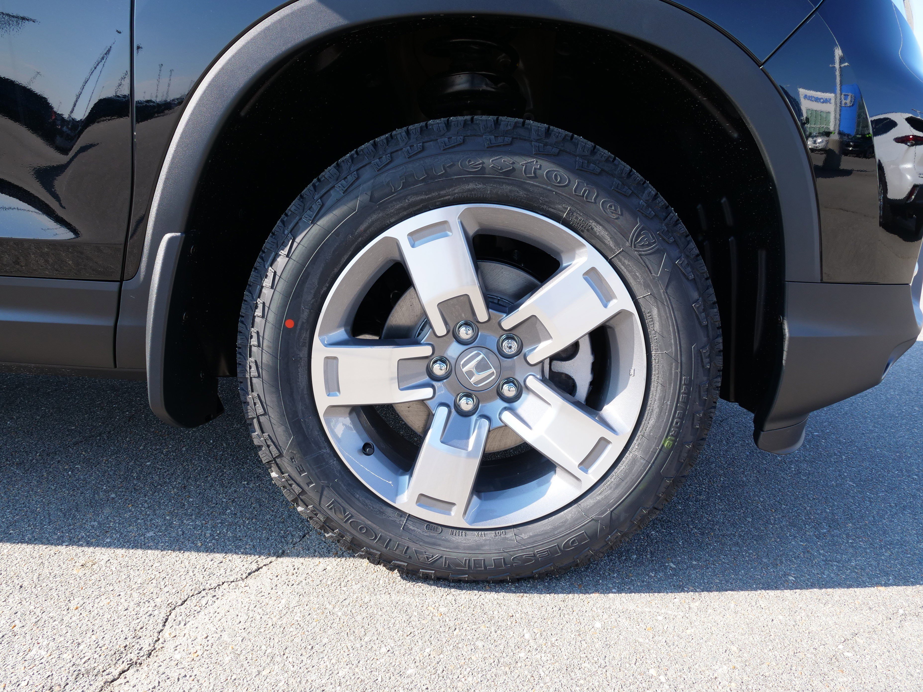 New 2026 Honda Ridgeline RTL image 11