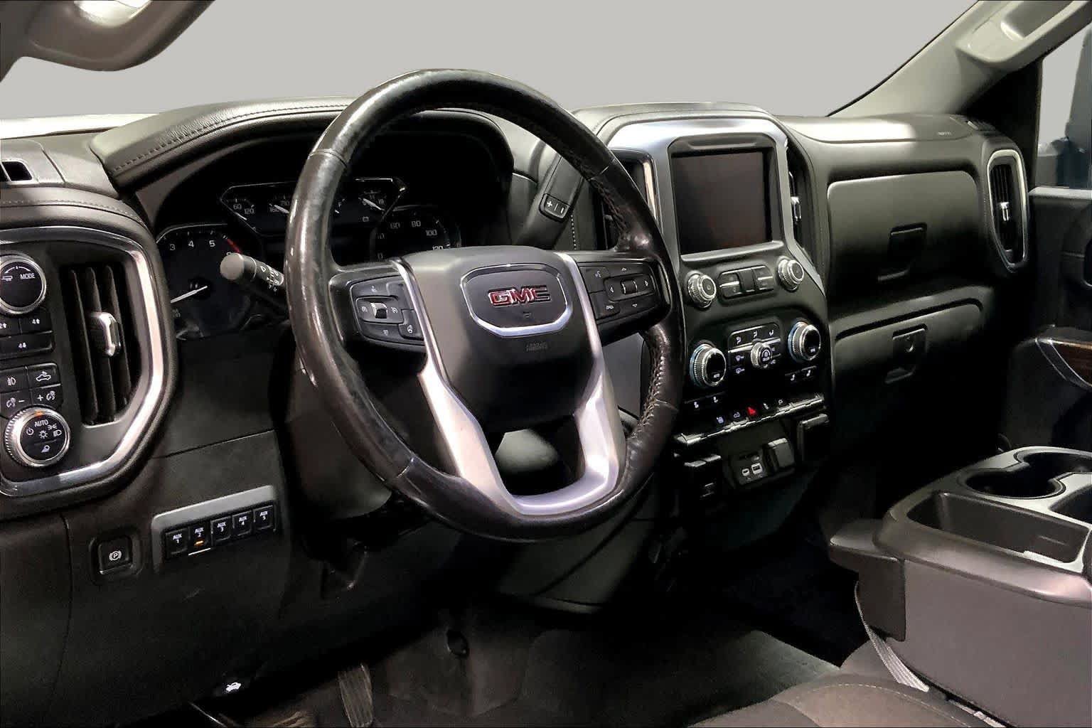 Used 2022 GMC Sierra 2500 SLE w/ SLE Value Package; AWD/4WD image 18