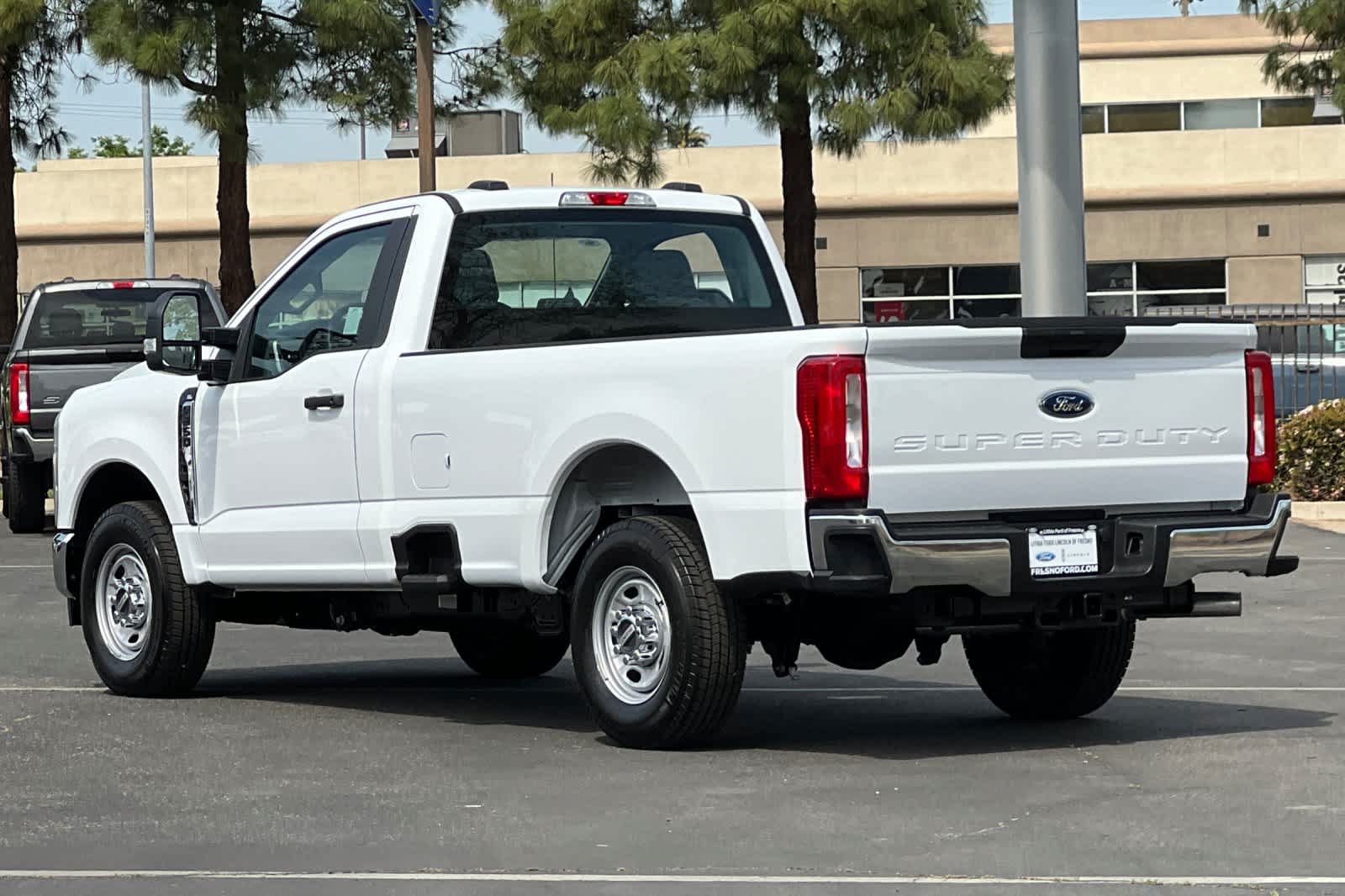 New 2026 Ford F250 XL w/ XL Chrome Package RWD image 6