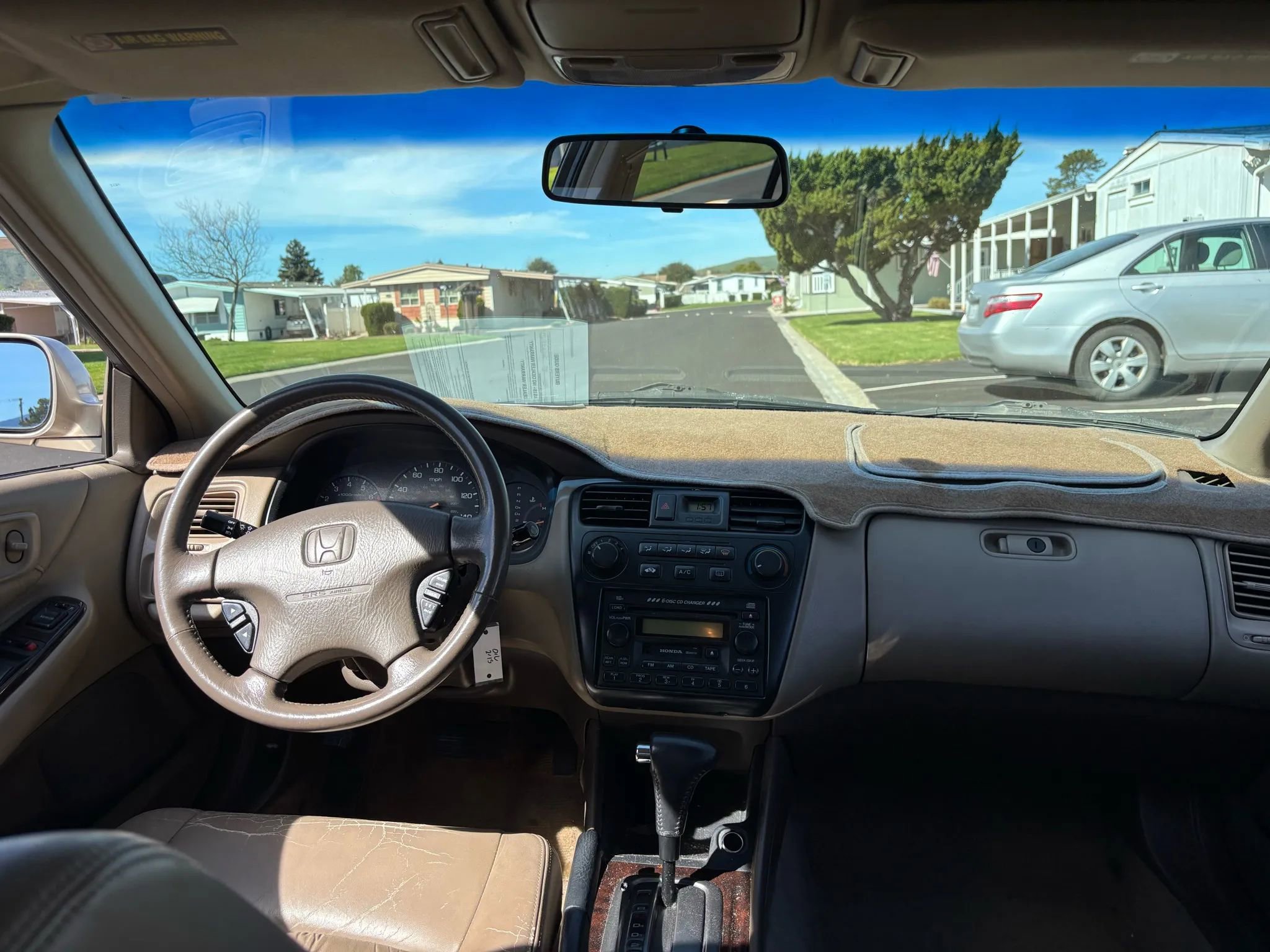 Used 2002 Honda Accord EX image 12