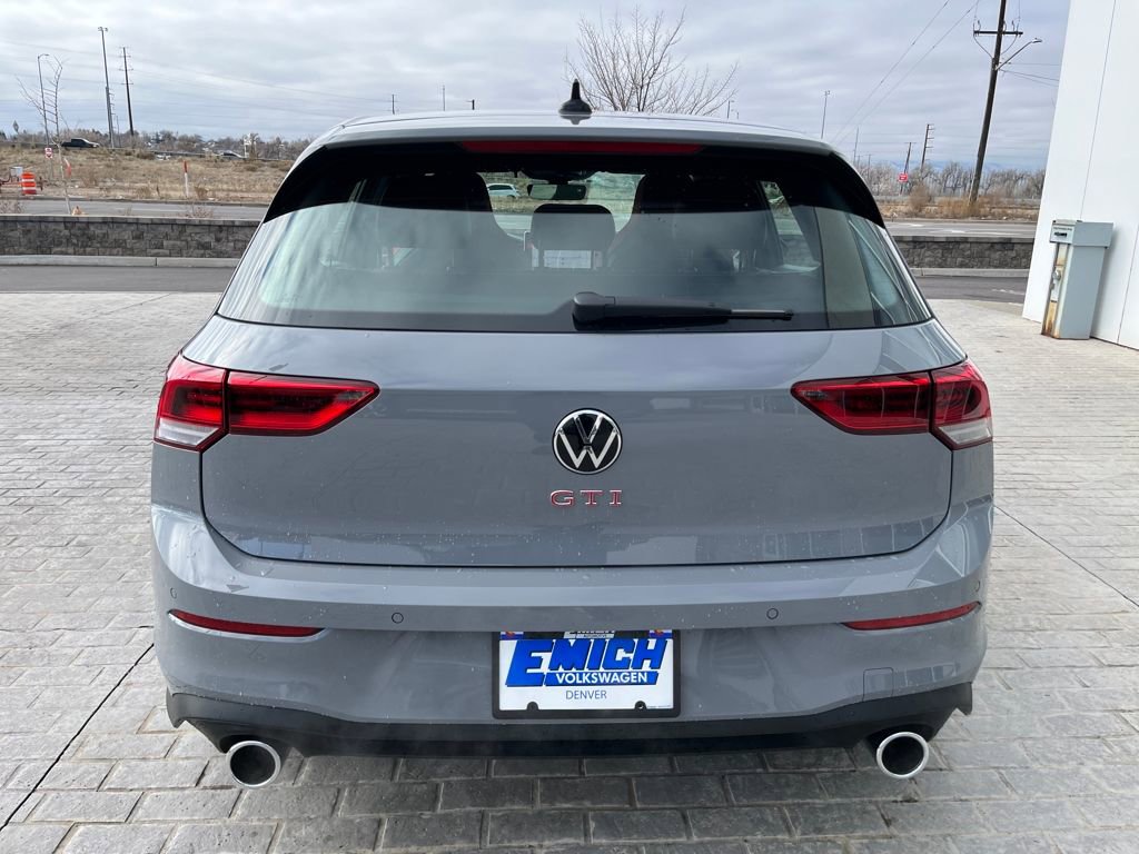 New 2026 Volkswagen GTI Autobahn image 4