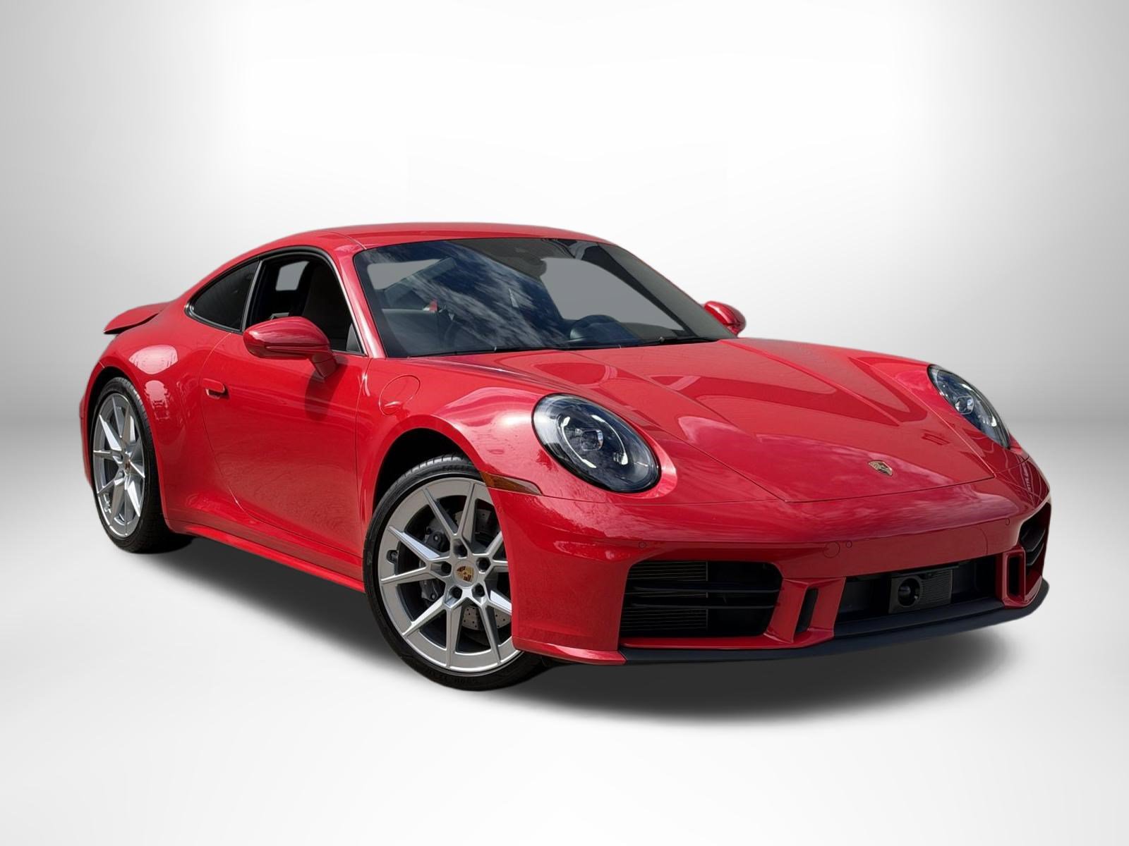 Used 2025 Porsche 911 Carrera