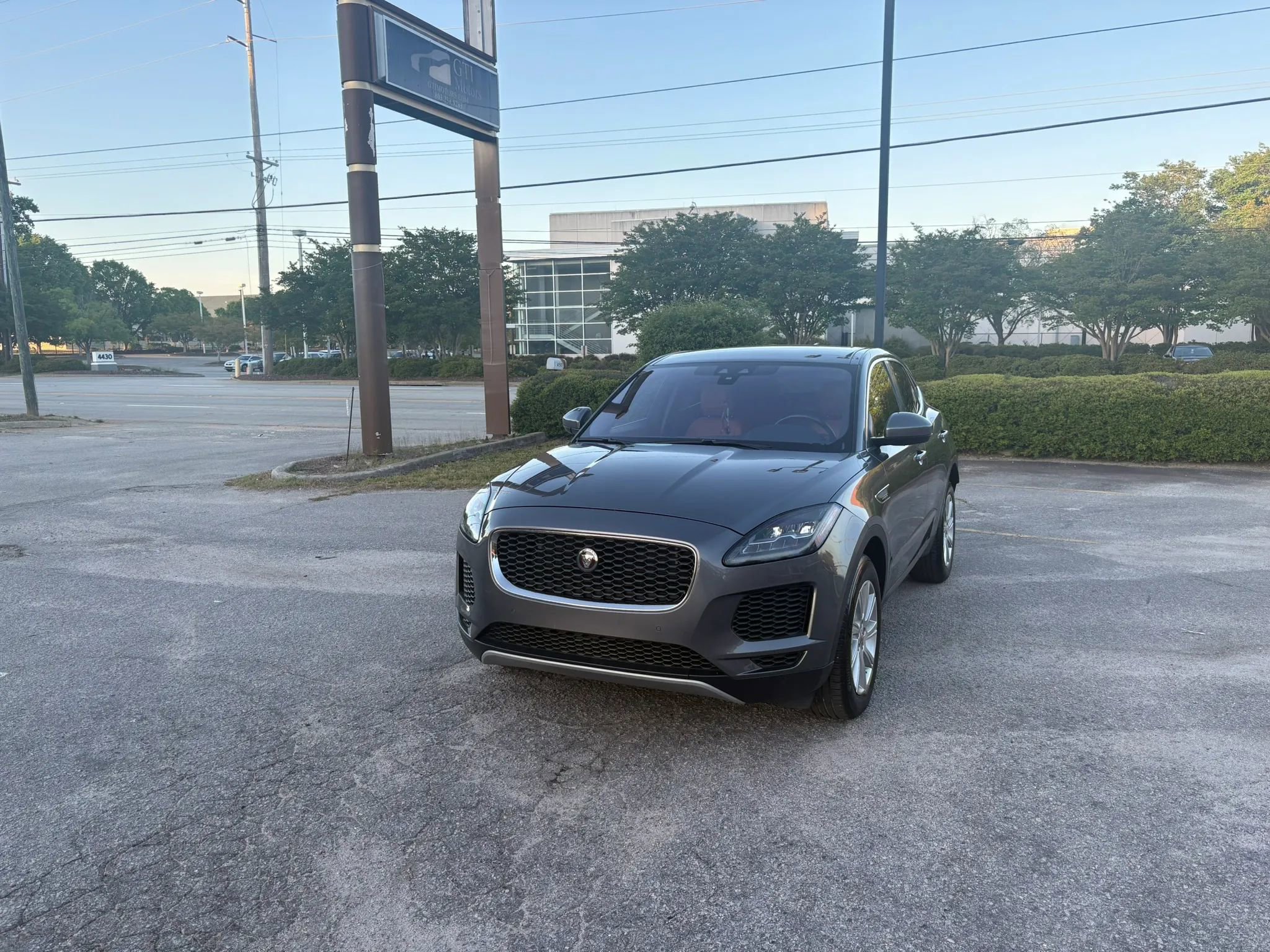 Used 2019 Jaguar E-PACE S image 3