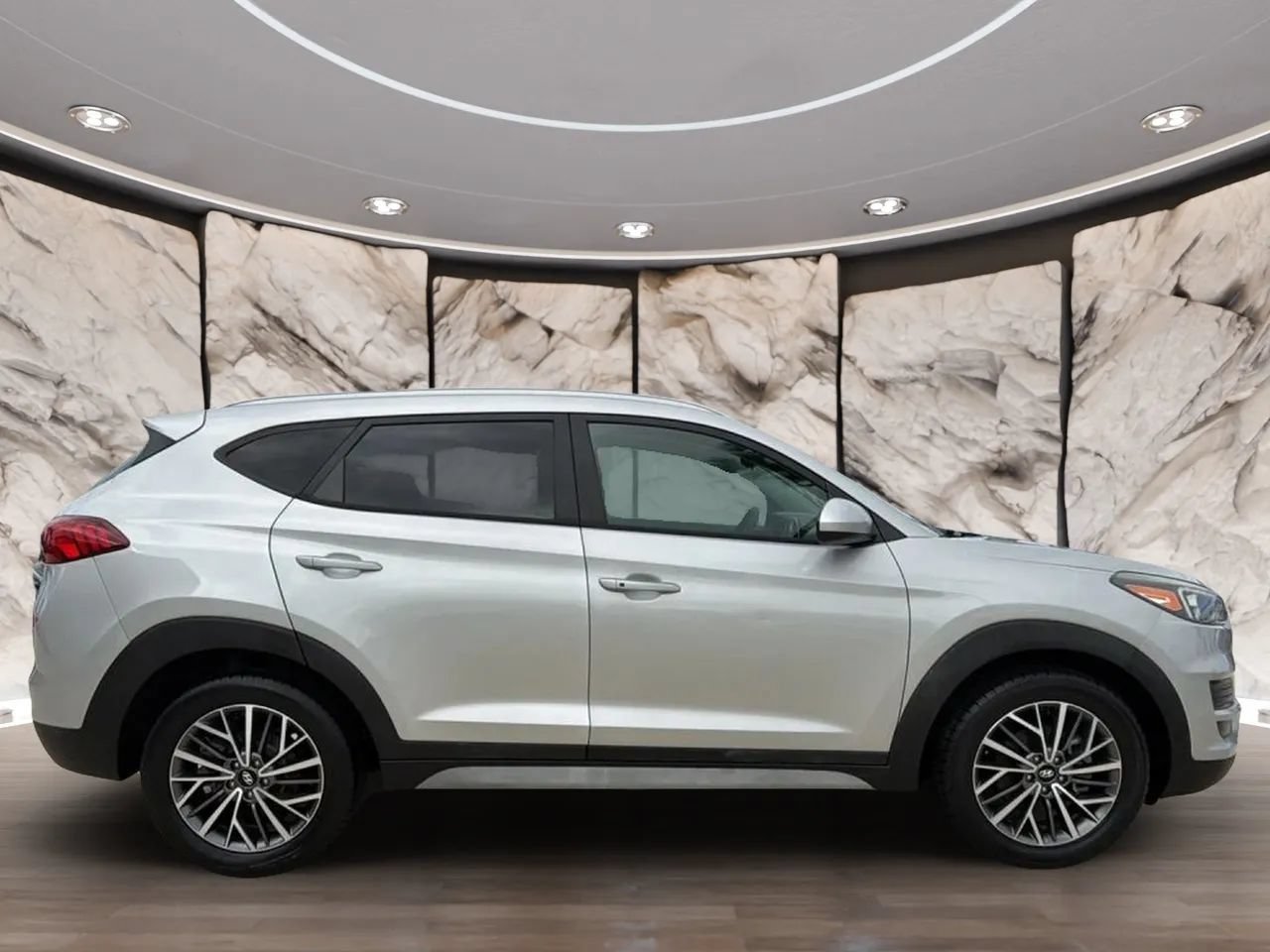 Used 2020 Hyundai Tucson SEL w/ Cargo Package FWD image 6