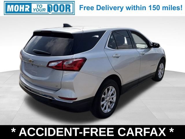 Used 2020 Chevrolet Equinox LT FWD image 6