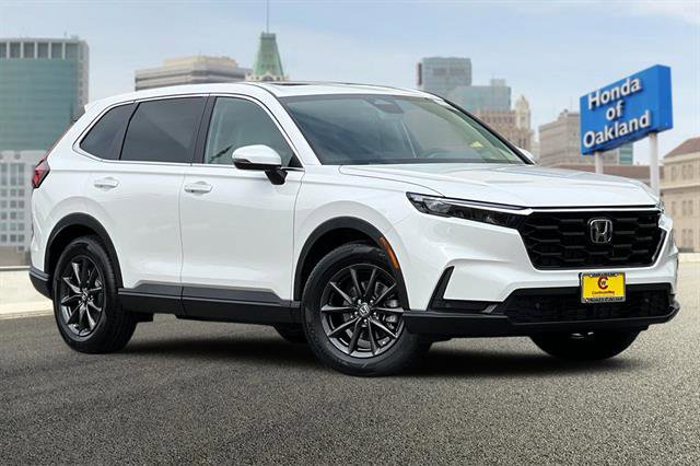 New 2026 Honda CR-V EX-L image 2
