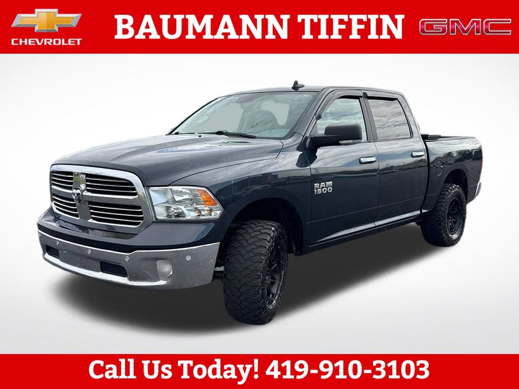 Used 2018 RAM 1500 Big Horn AWD/4WD image 7