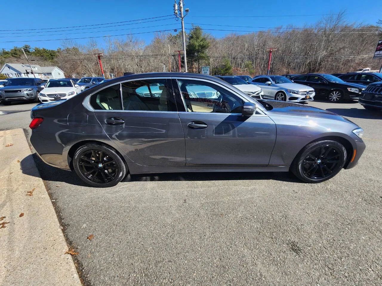 Used 2018 BMW 540i xDrive 540i xDrive Sedan 4D image 27