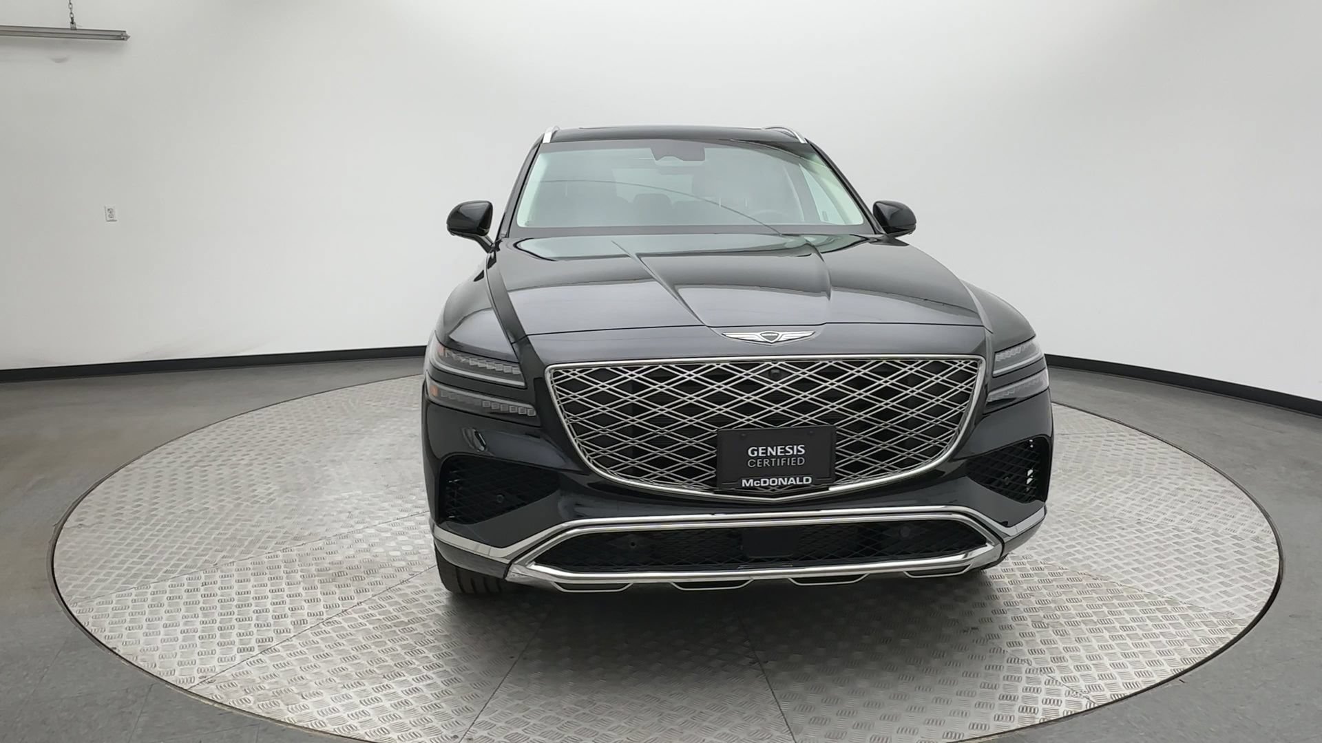 Certified 2026 Genesis GV80 2.5T Prestige AWD/4WD image 3