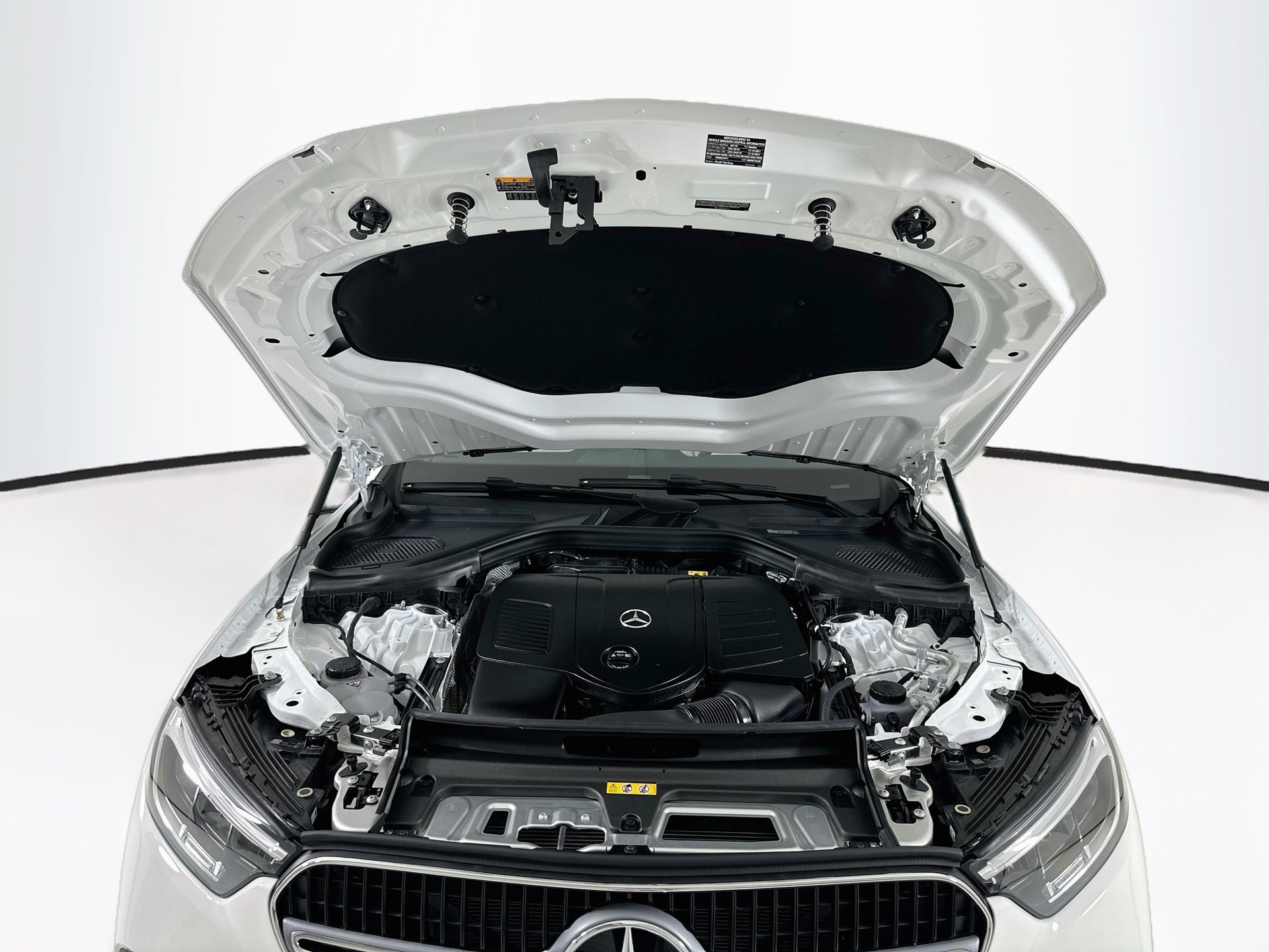 New 2027 Mercedes-Benz GLC 300 4MATIC image 33