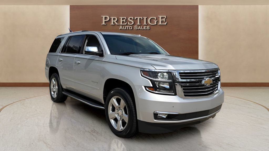 Used 2019 Chevrolet Tahoe Premier RWD image 33