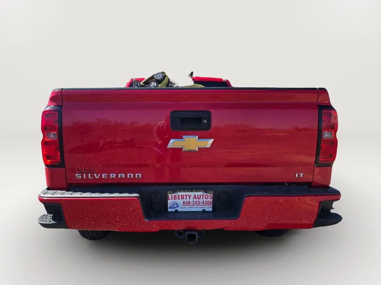 Used 2016 Chevrolet Silverado 1500 LT w/ All Star Edition image 5