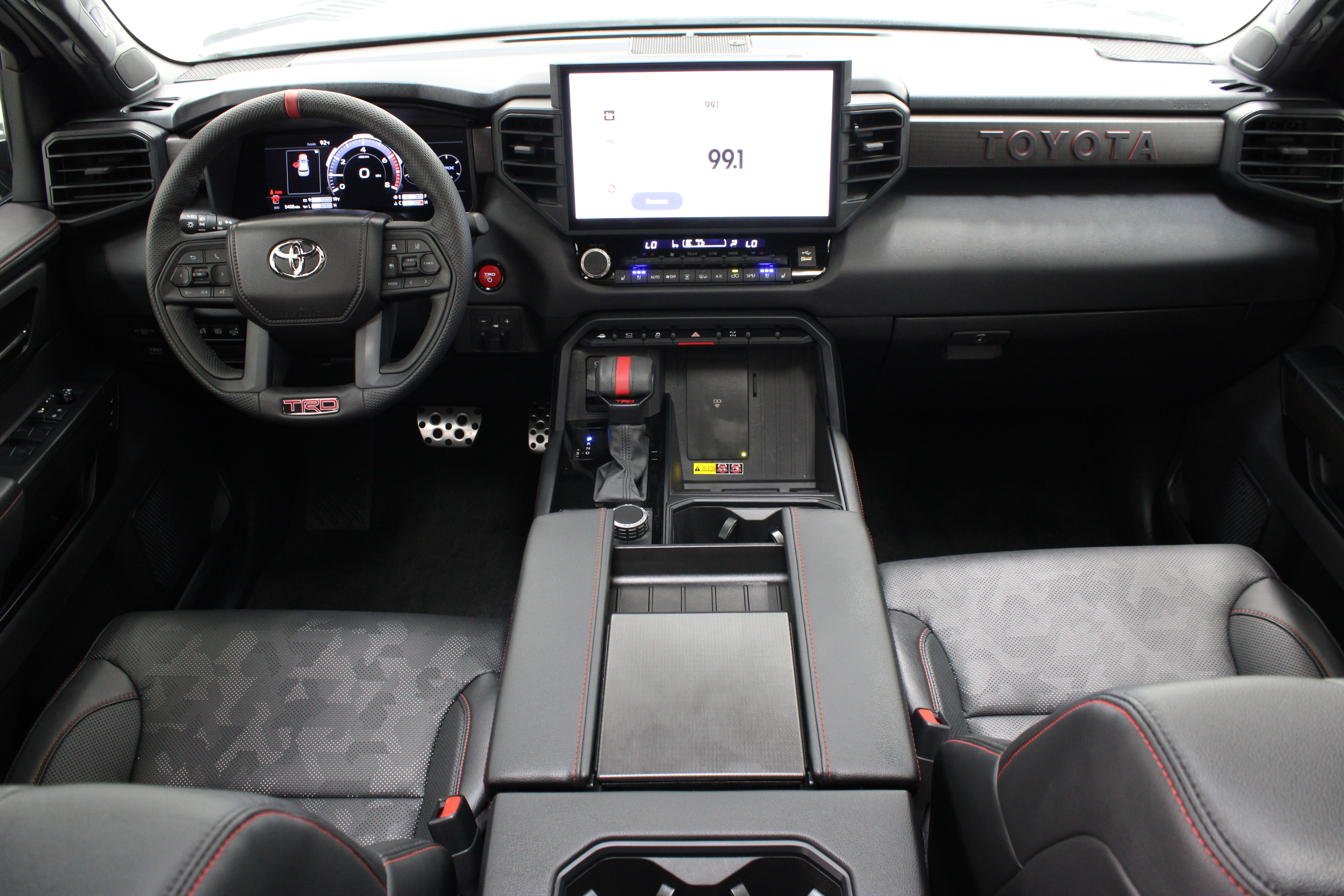 Used 2026 Toyota Sequoia TRD Pro AWD/4WD image 34