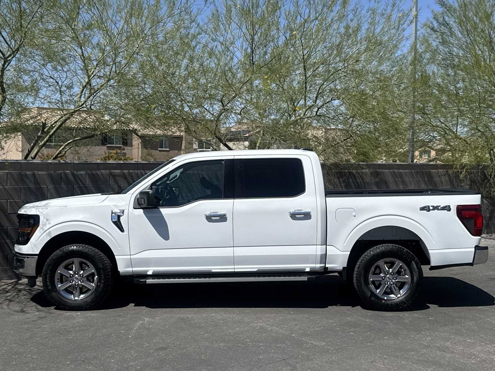 Used 2025 Ford F150 XLT w/ Equipment Group 301A Standard AWD/4WD image 5