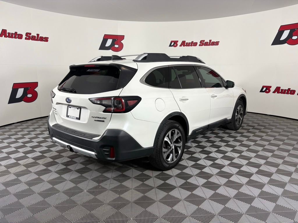 Used 2020 Subaru Outback Touring w/ Popular Package #2 AWD/4WD image 7