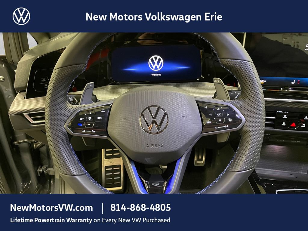 New 2026 Volkswagen Golf w/ Euro Style Package image 12