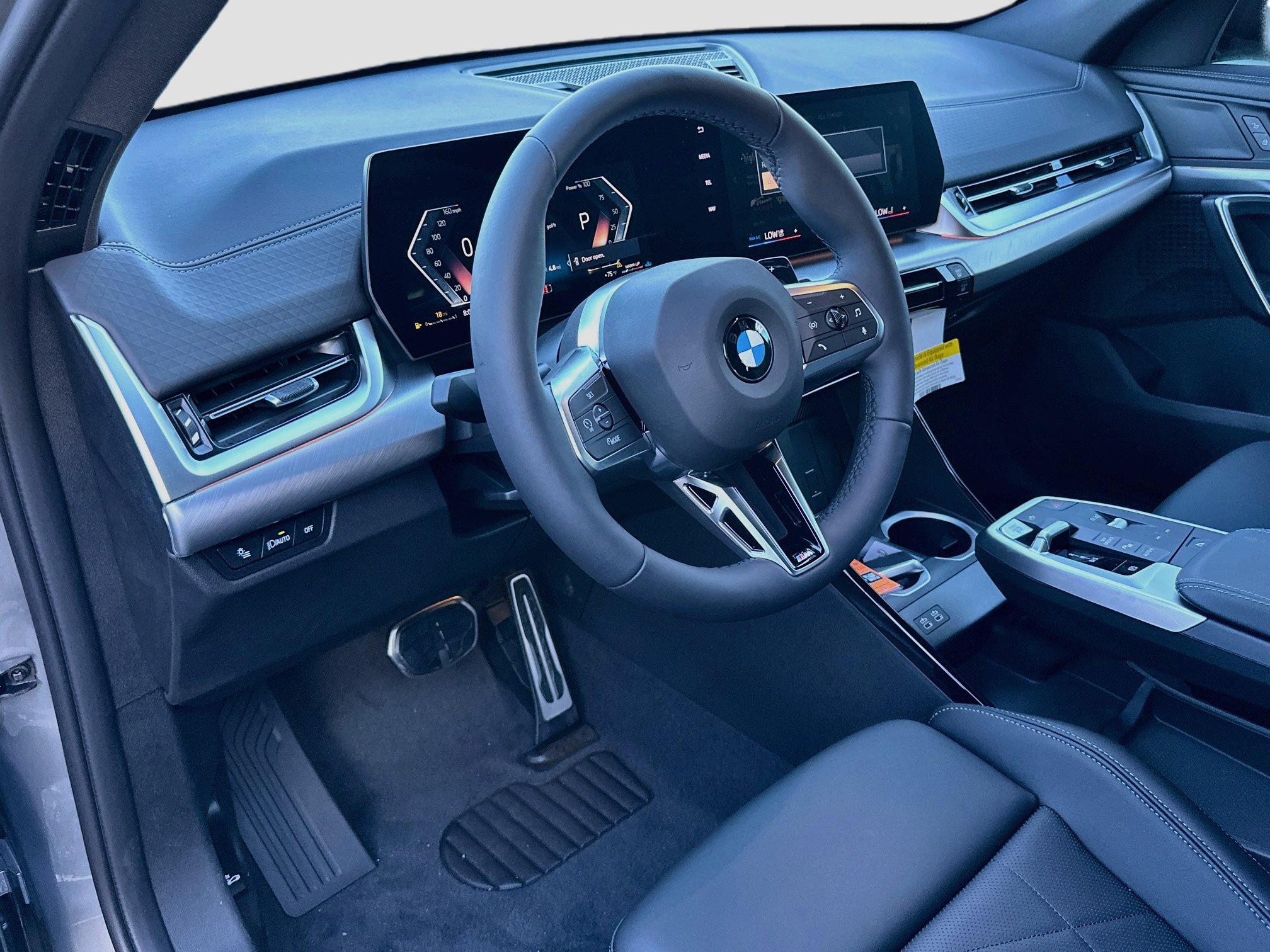 New 2027 BMW X2 xDrive28i w/ M Sport Package AWD/4WD image 6