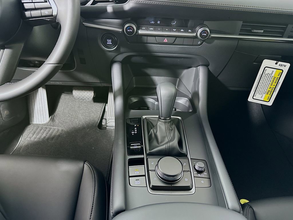 New 2026 MAZDA MAZDA3 s Sport image 8