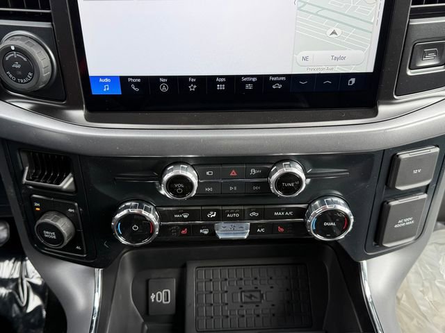 New 2026 Ford F150 XLT w/ Equipment Group 302A MID image 16