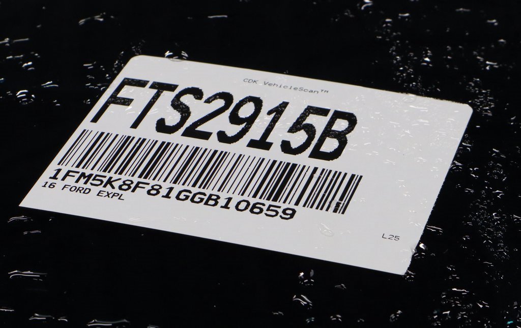 Used 2016 Ford Explorer Limited image 40