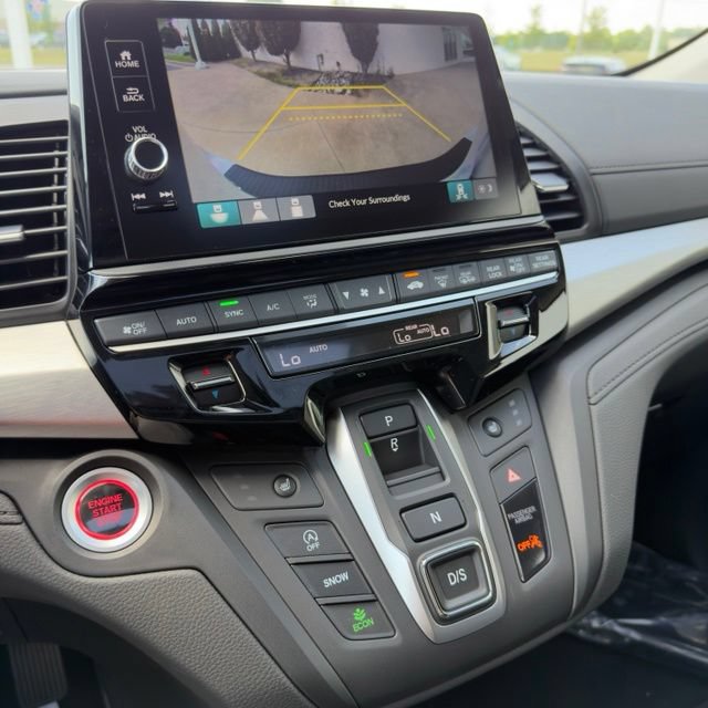 New 2026 Honda Odyssey EX-L image 22