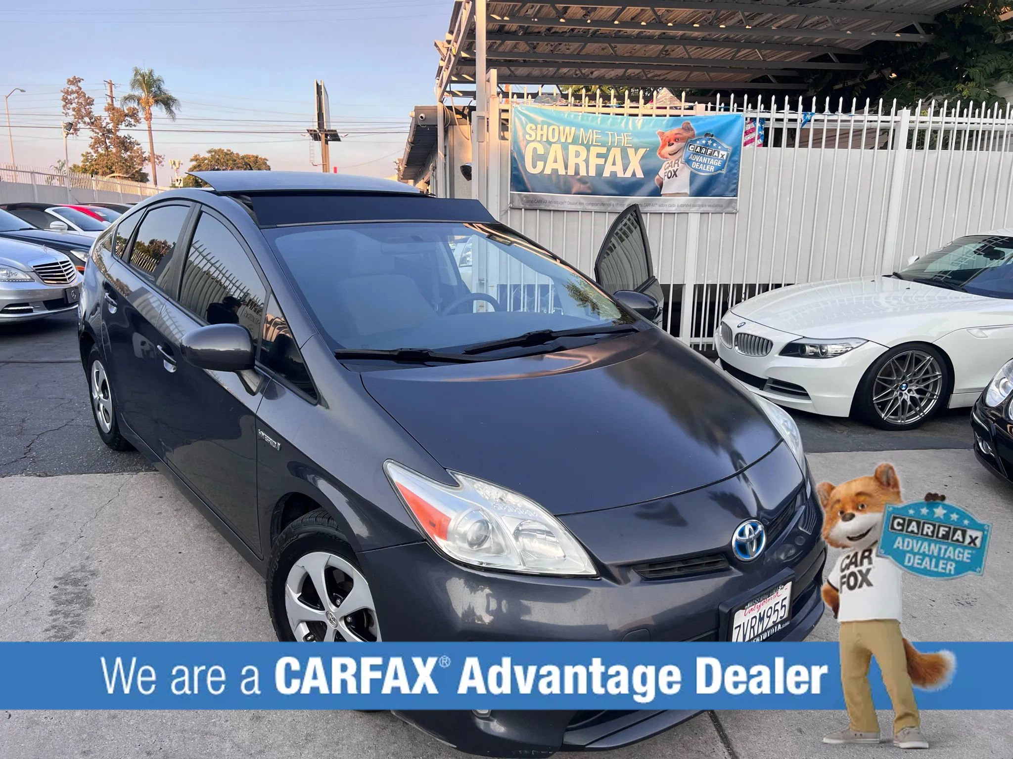 Used 2013 Toyota Prius Five