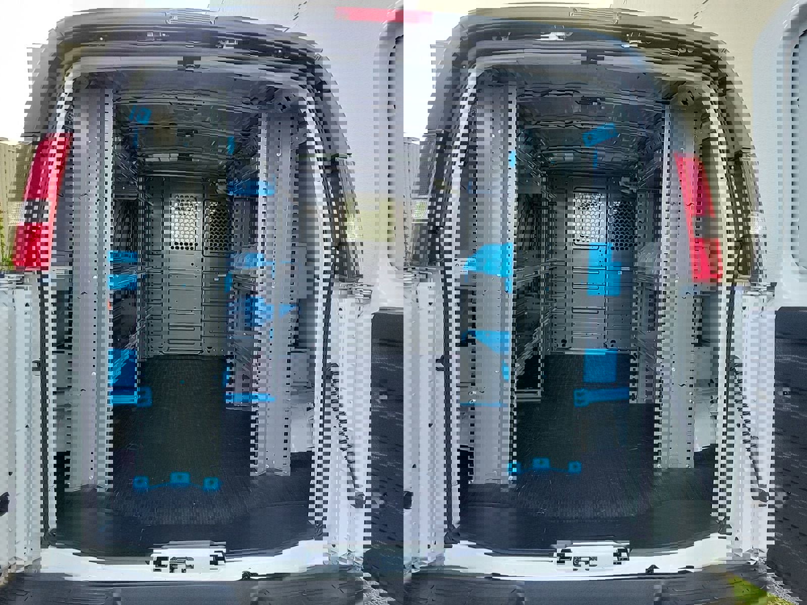 New 2025 GMC Savana 2500 w/ Driver Convenience Package image 16