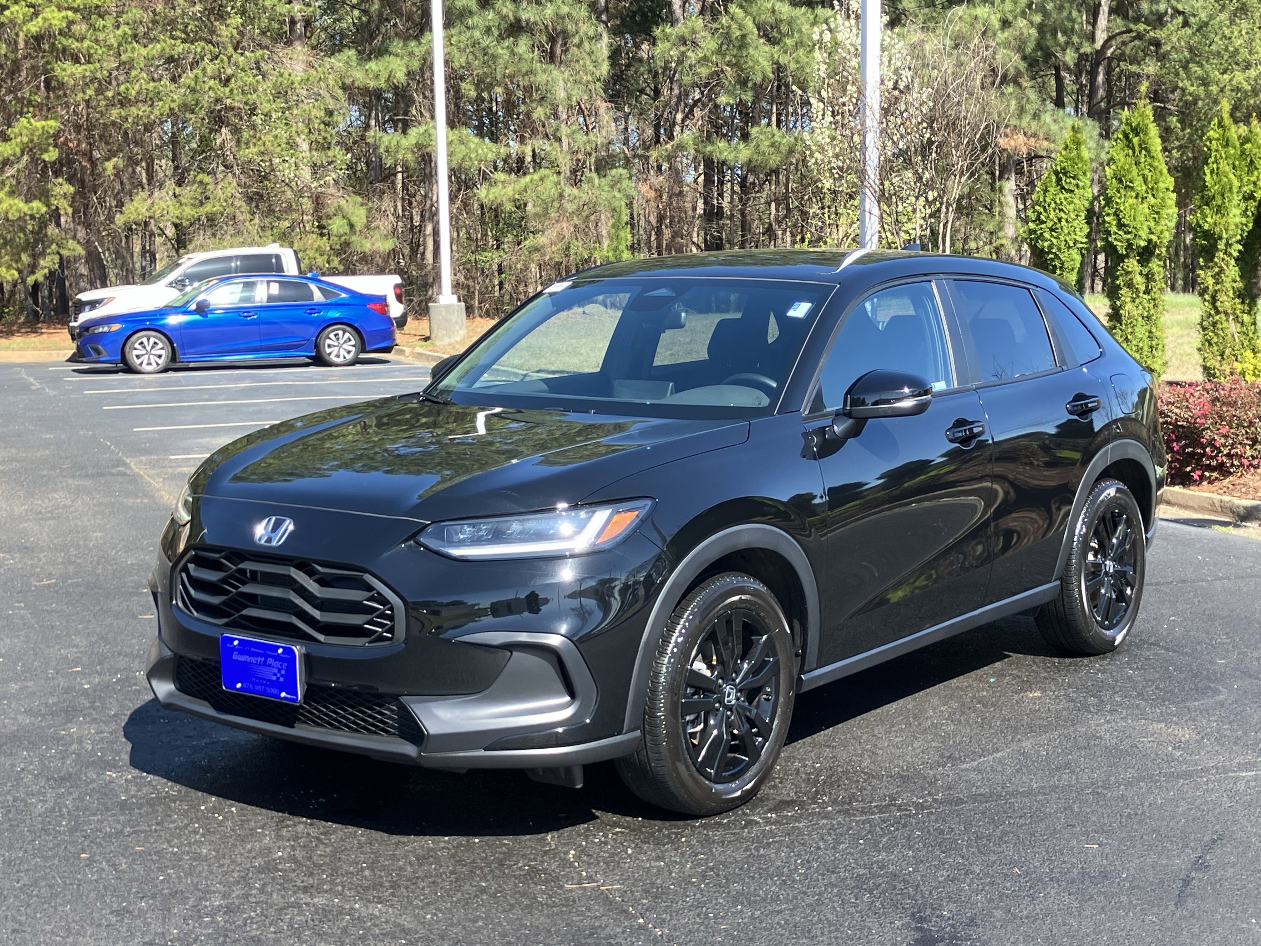 Used 2026 Honda HR-V Sport image 6