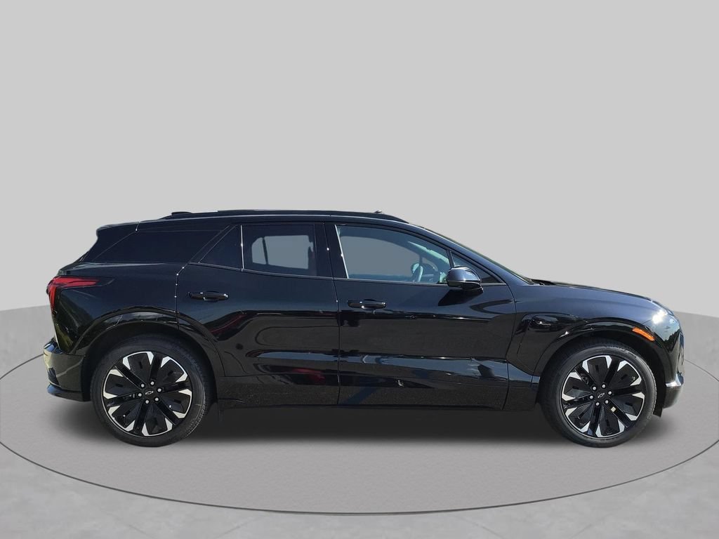 New 2026 Chevrolet Blazer EV RS FWD image 6