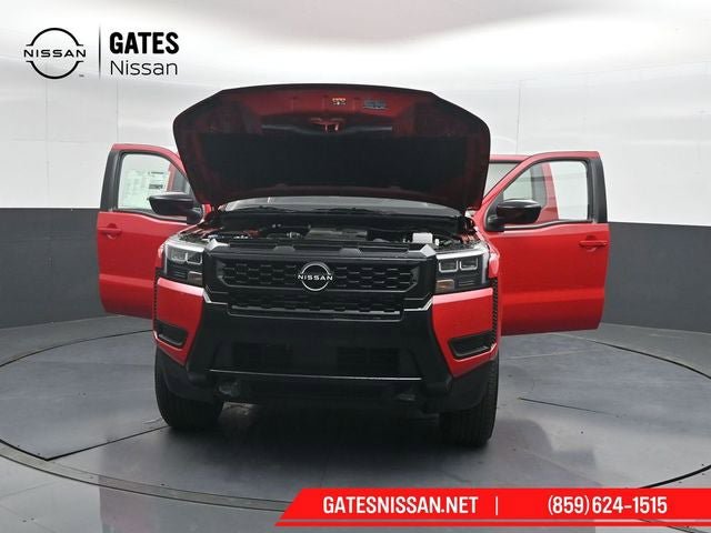 New 2026 Nissan Frontier SV w/ All-Weather Content Package AWD/4WD image 52