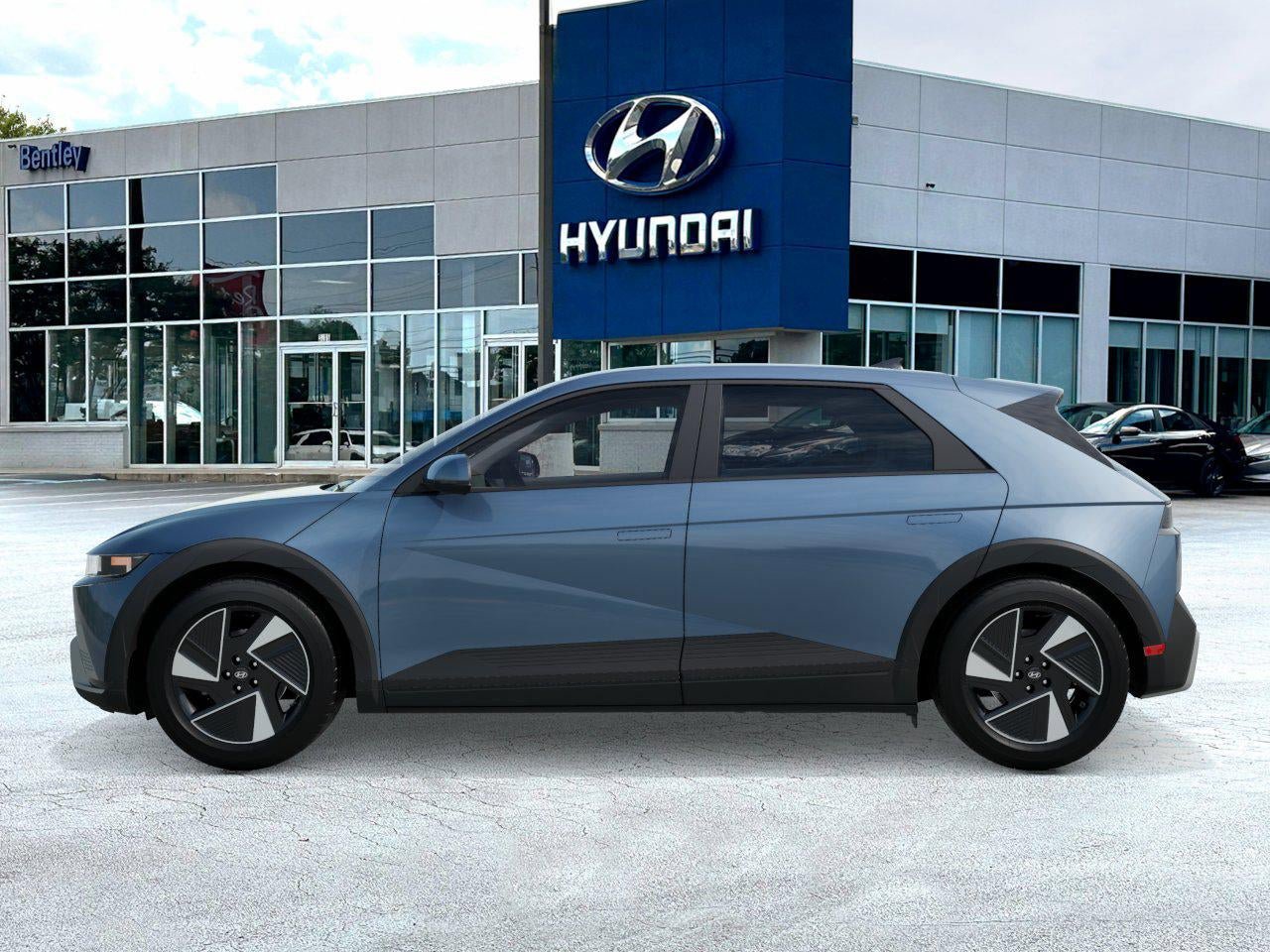 New 2026 Hyundai Ioniq 5 SEL RWD image 3