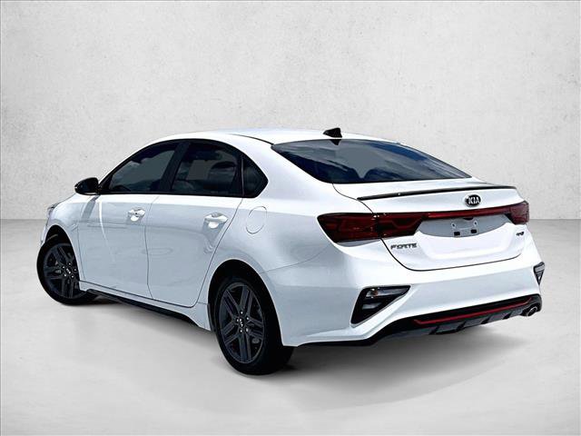 Used 2020 Kia Forte GT-Line FWD image 13