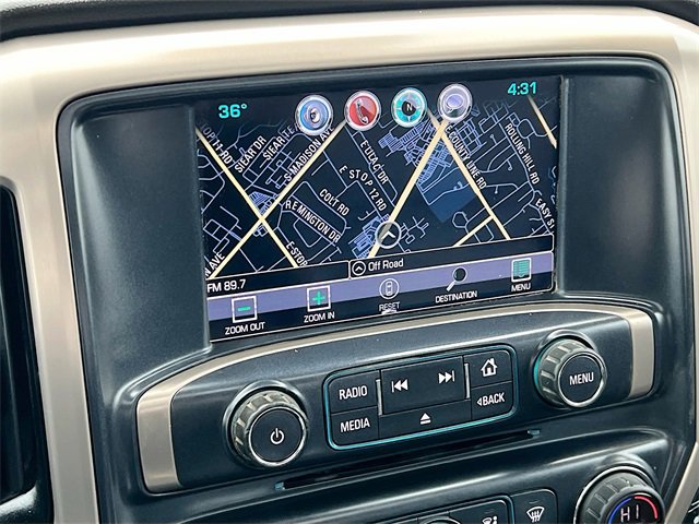 Used 2018 GMC Sierra 2500 Denali w/ Duramax Plus Package image 16