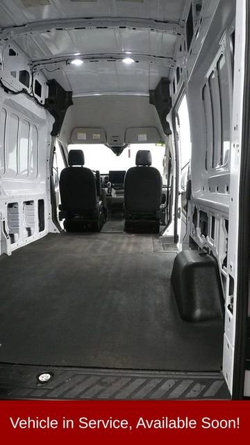 Used 2022 Ford Transit 350 148 High Roof AWD image 12