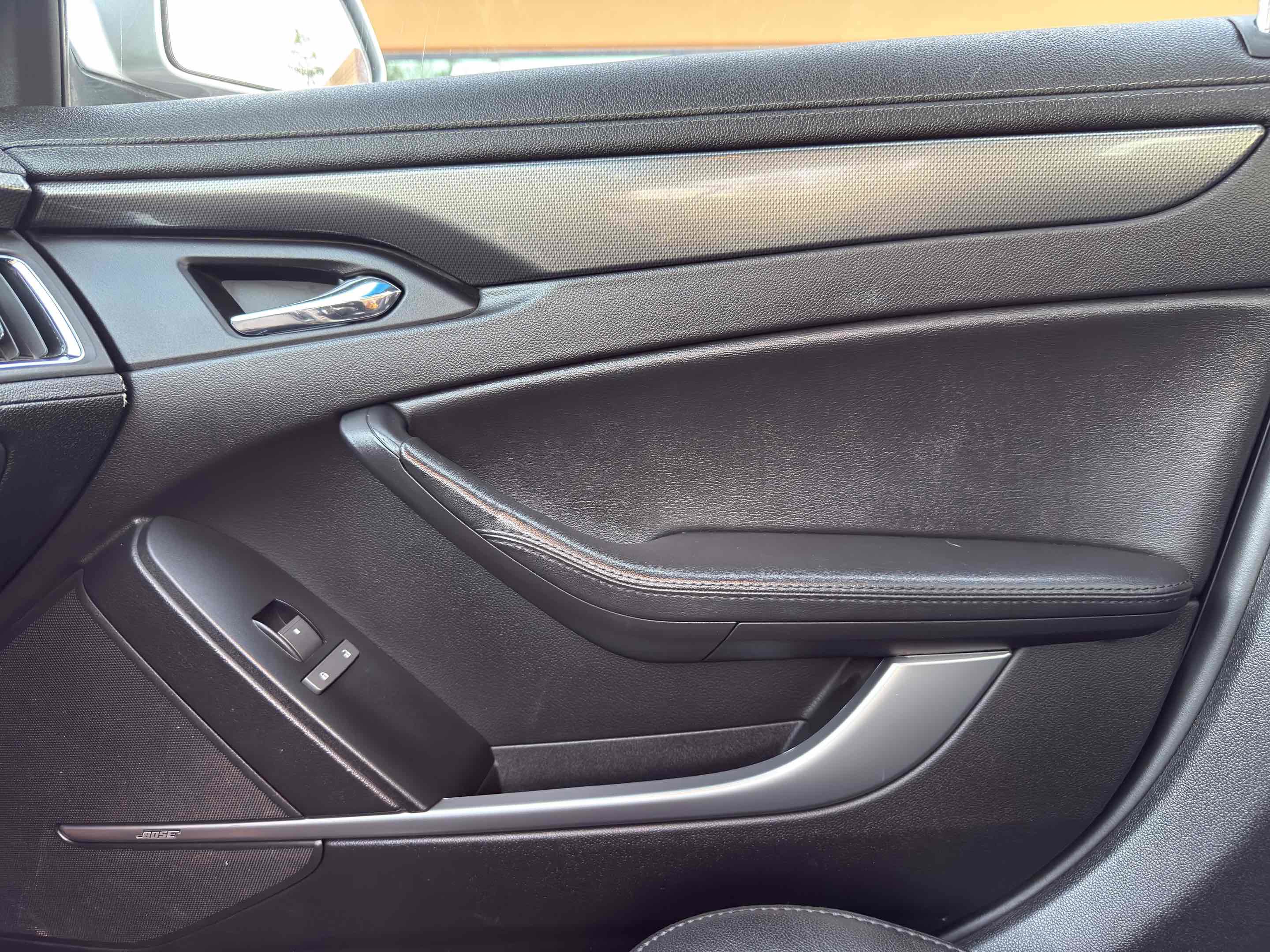 Used 2011 Cadillac CTS AWD Wagon image 59