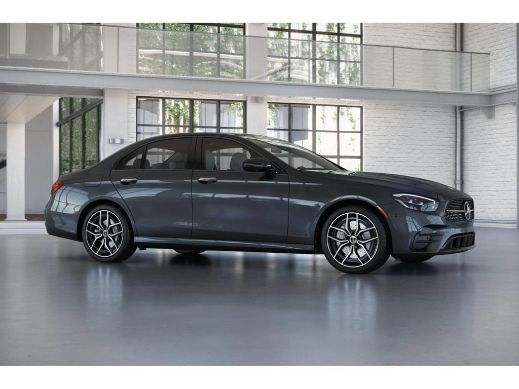 Used 2023 Mercedes-Benz E 350 4MATIC Sedan image 14