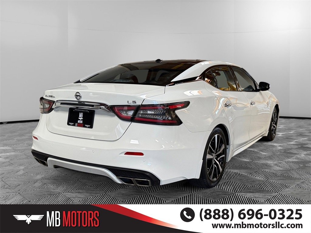 Used 2022 Nissan Maxima SL image 3