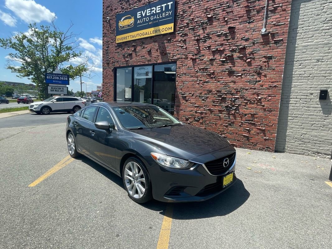 Used 2016 MAZDA MAZDA6 Touring image 1