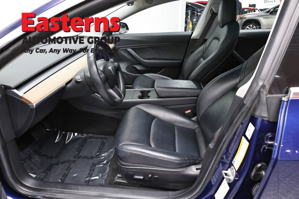 Used 2018 Tesla Model 3 Long Range AWD/4WD image 14